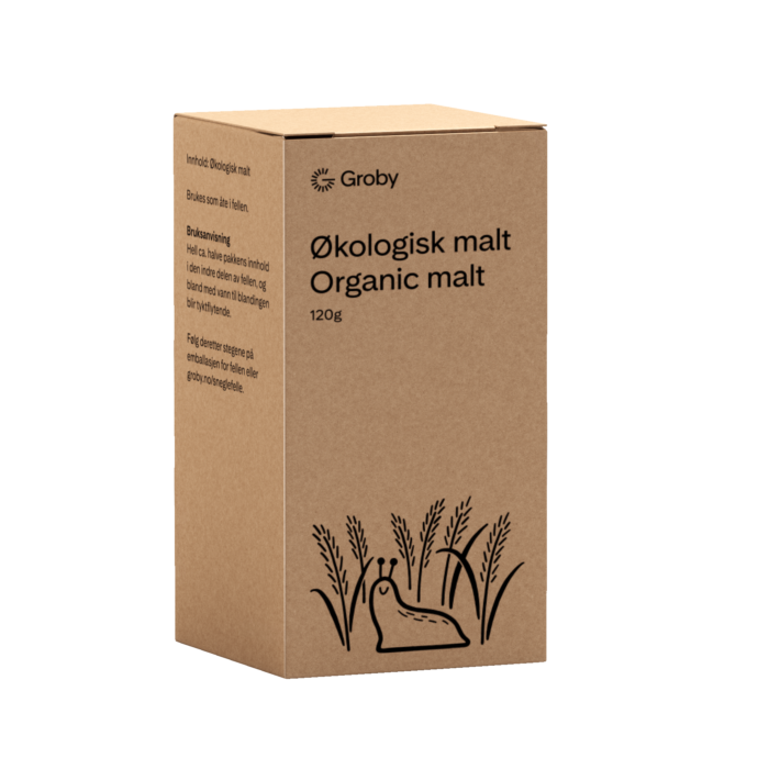 Malt 120g