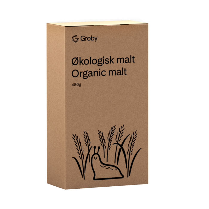 Malt 480g